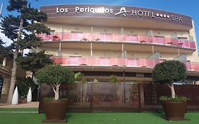Hospedium Complejo Hostelero Los Periquitos